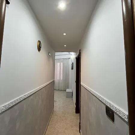 Nocleg ze śniadaniem Barbi's House Neapol