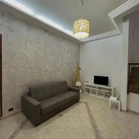 Nocleg ze śniadaniem Barbi's House Neapol