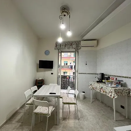 Barbi's House 4* Nápoles