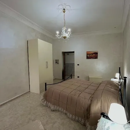 ベッド・アンド・ブレックファスト Barbi's House ナポリ