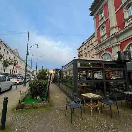 Barbi's House 4* ナポリ