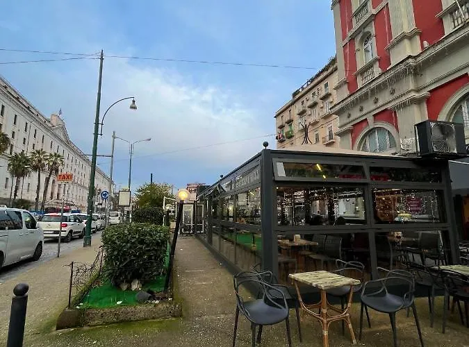 Barbi's House 4* Napels