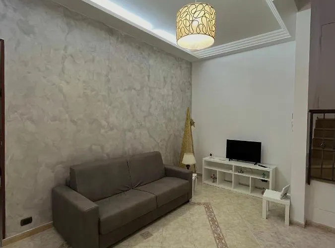 Bed & Breakfast Barbi's House Napels