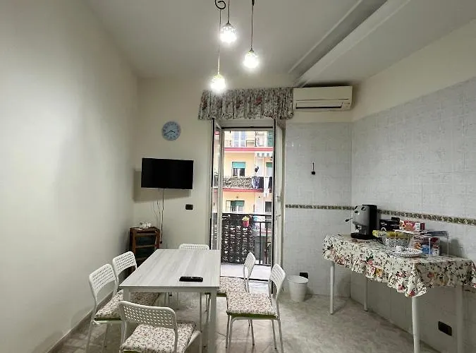 Barbi's House 4* Napels