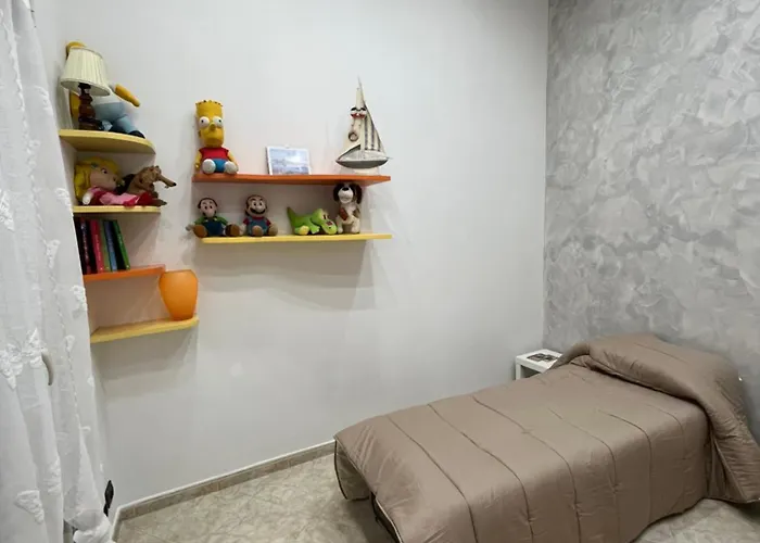 Barbi's House 4* Napels